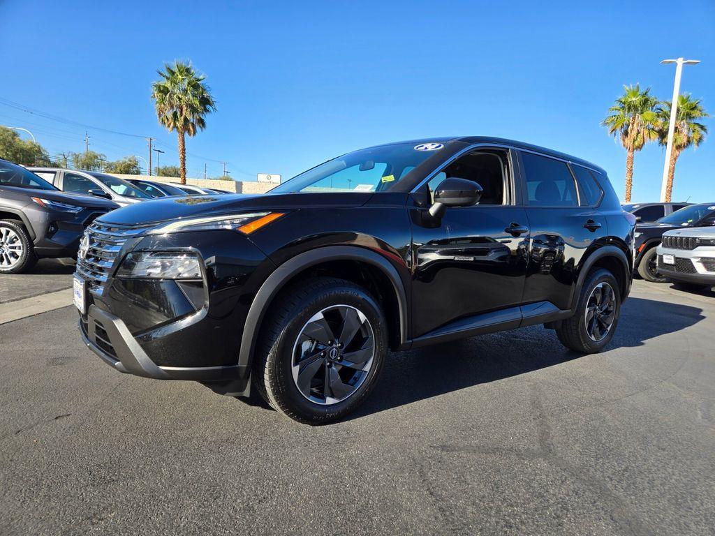 used 2024 Nissan Rogue car, priced at $23,775