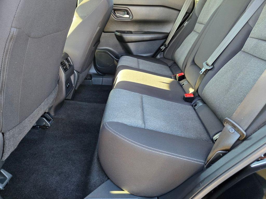 used 2024 Nissan Rogue car, priced at $23,775