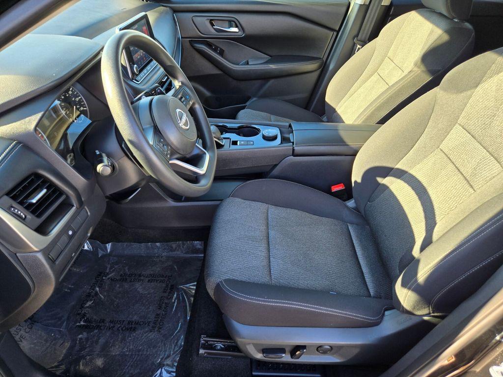 used 2024 Nissan Rogue car, priced at $23,775