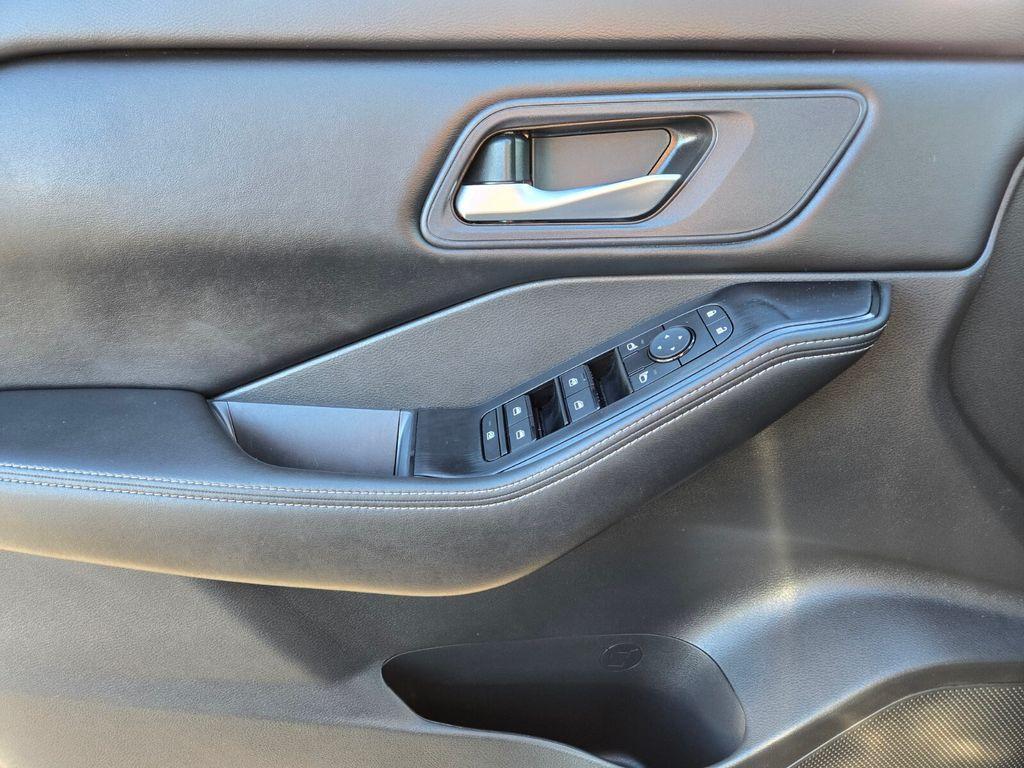 used 2024 Nissan Rogue car, priced at $23,775