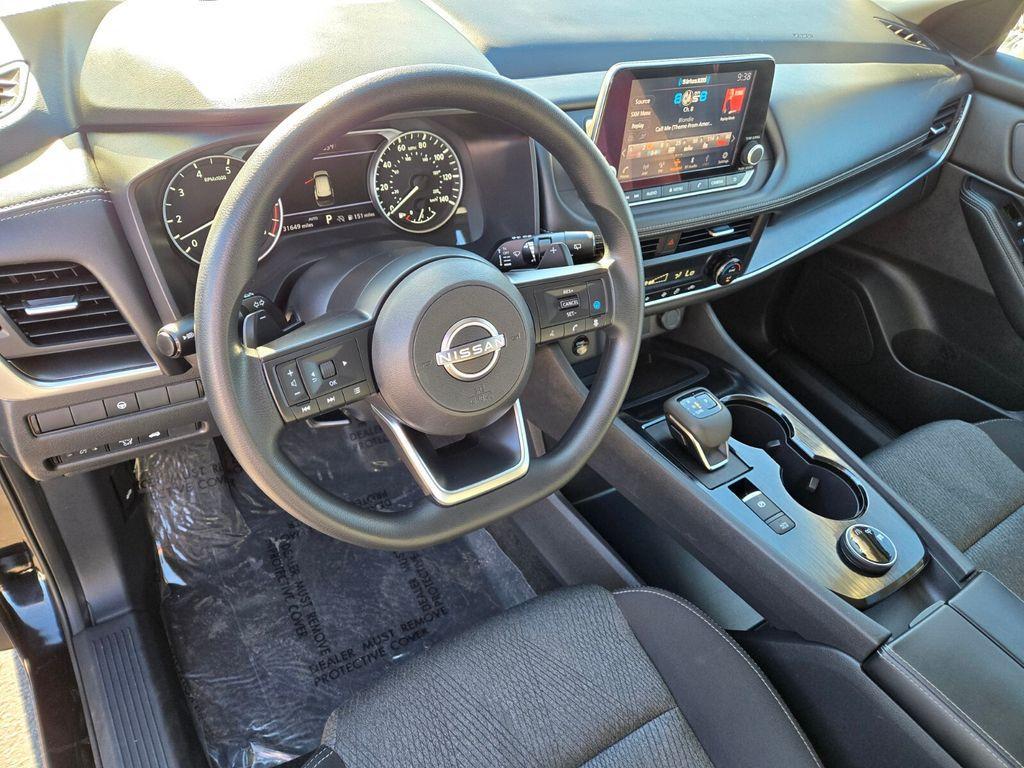 used 2024 Nissan Rogue car, priced at $23,775