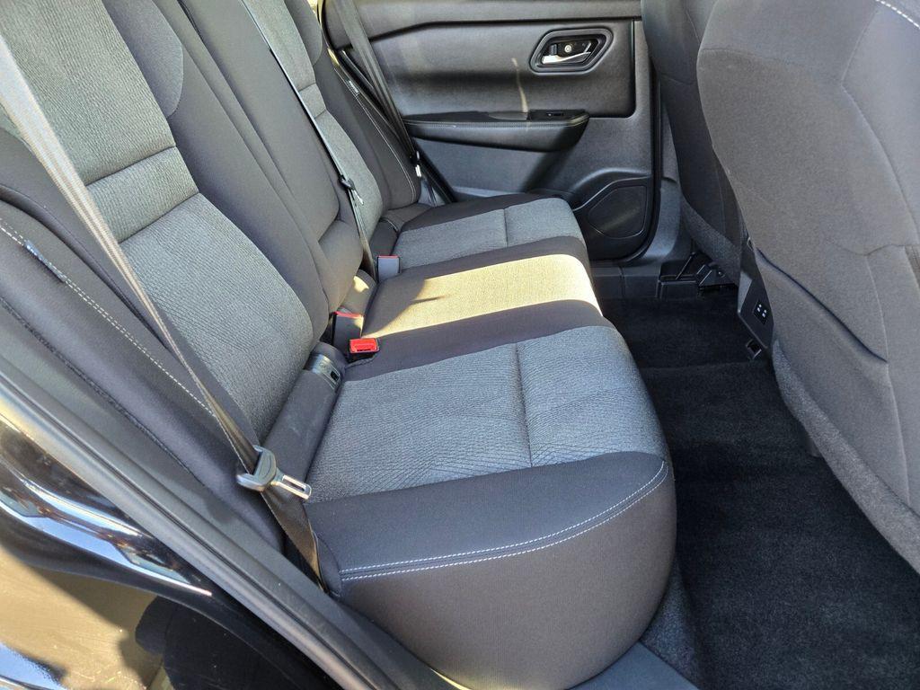 used 2024 Nissan Rogue car, priced at $23,775