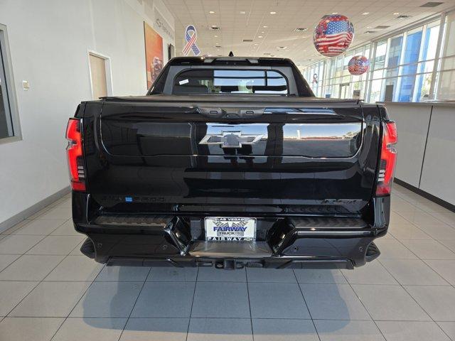new 2024 Chevrolet Silverado EV car, priced at $94,095