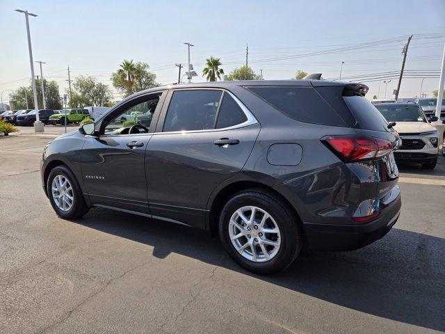 used 2023 Chevrolet Equinox car, priced at $22,534