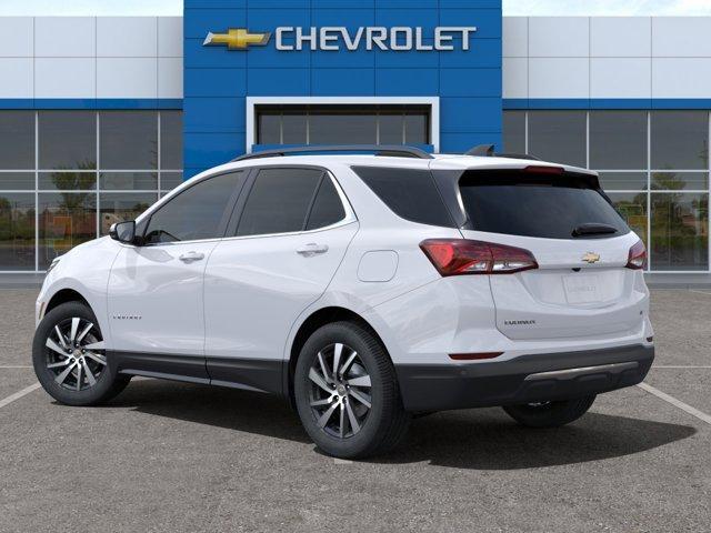 new 2024 Chevrolet Equinox car, priced at $34,950