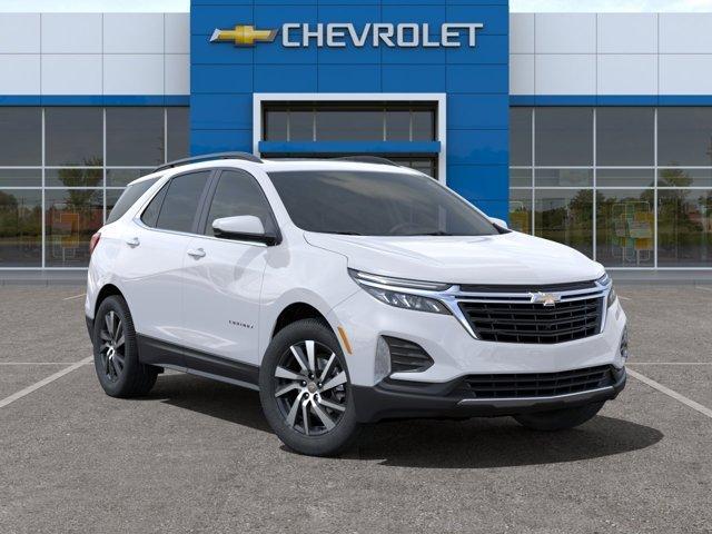 new 2024 Chevrolet Equinox car, priced at $34,950