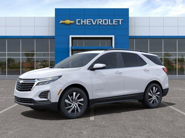 new 2024 Chevrolet Equinox car, priced at $34,950