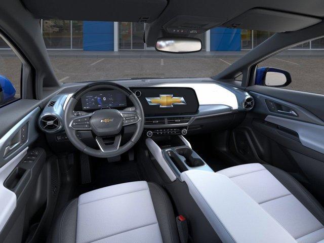 new 2024 Chevrolet Equinox EV car, priced at $45,720