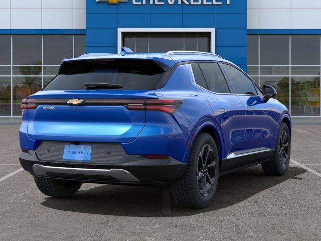 new 2024 Chevrolet Equinox EV car, priced at $45,720