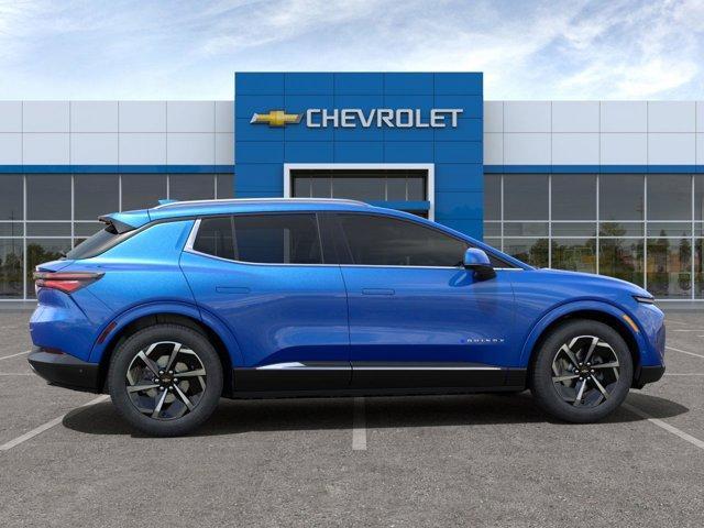 new 2024 Chevrolet Equinox EV car, priced at $45,720