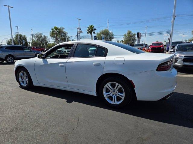 used 2022 Dodge Charger car, priced at $21,038