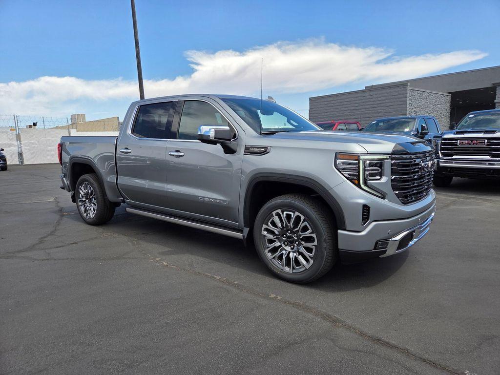 new 2026 GMC Sierra 1500 car, priced at $87,865