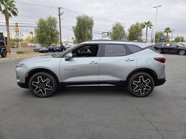 used 2024 Chevrolet Blazer car, priced at $38,737