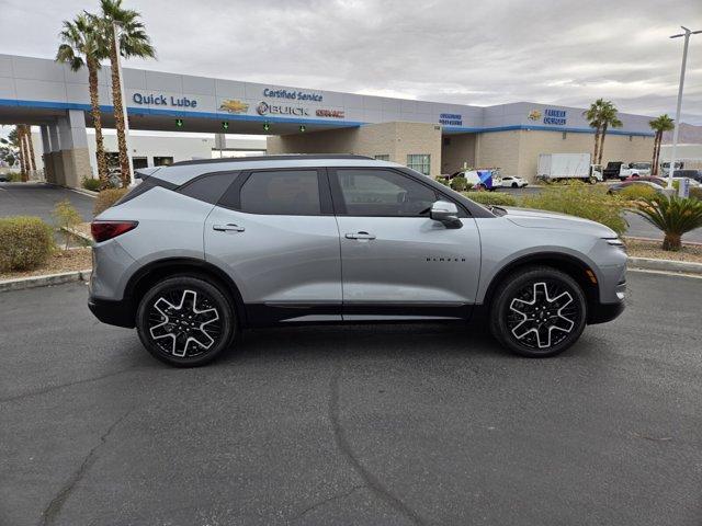 used 2024 Chevrolet Blazer car, priced at $38,737