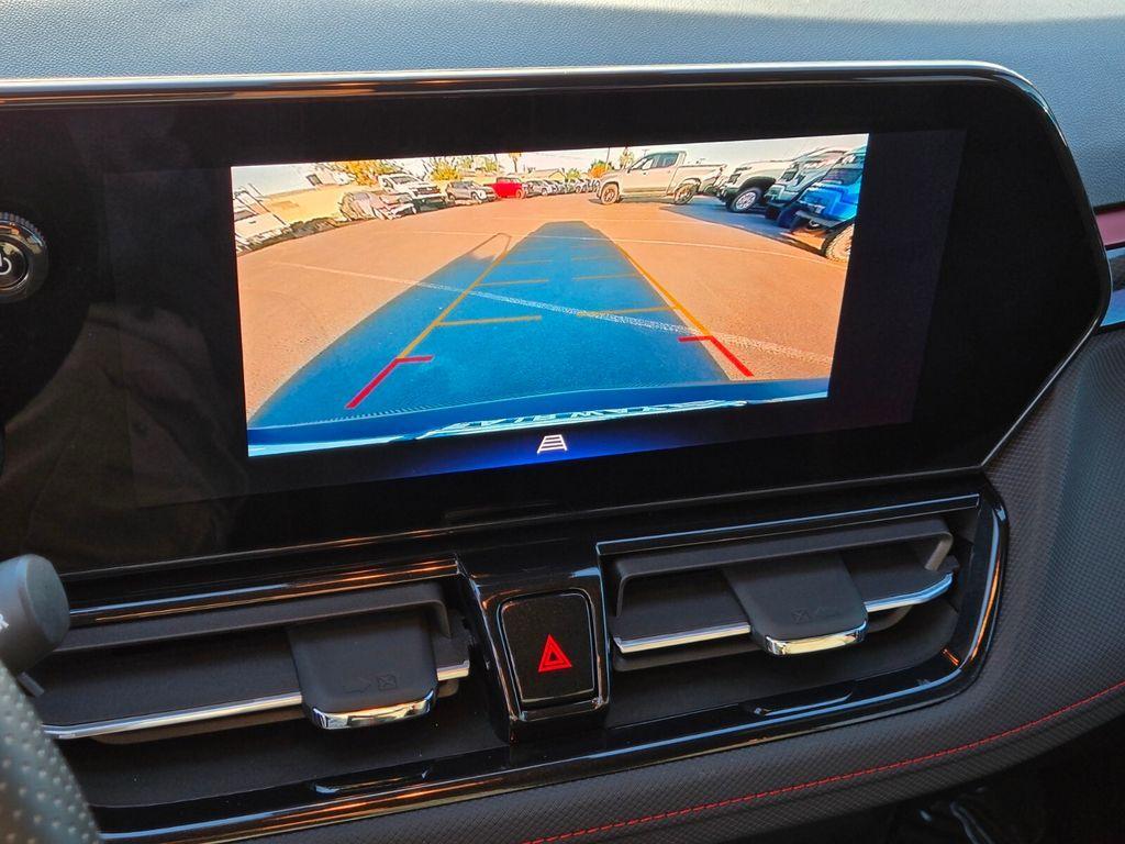 used 2024 Chevrolet TrailBlazer car, priced at $26,616