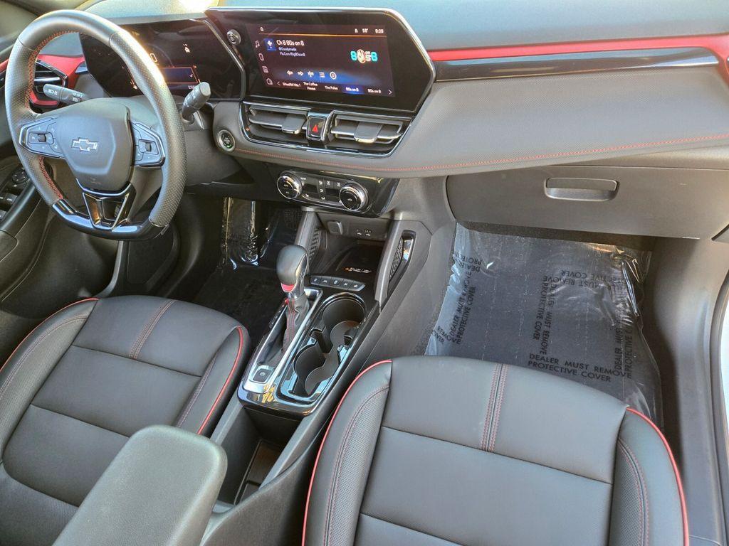 used 2024 Chevrolet TrailBlazer car, priced at $26,616