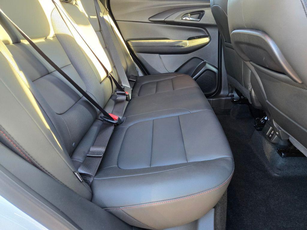 used 2024 Chevrolet TrailBlazer car, priced at $26,616