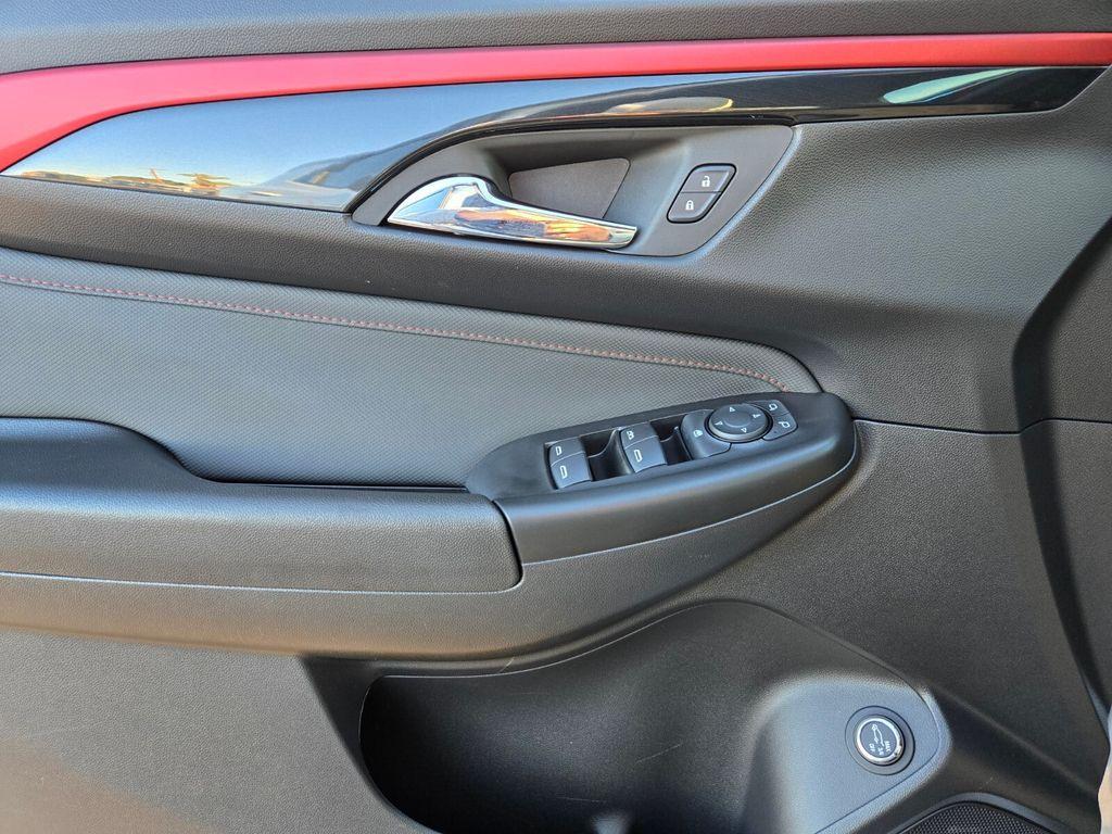 used 2024 Chevrolet TrailBlazer car, priced at $26,616