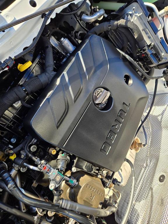 used 2024 Chevrolet TrailBlazer car, priced at $26,616