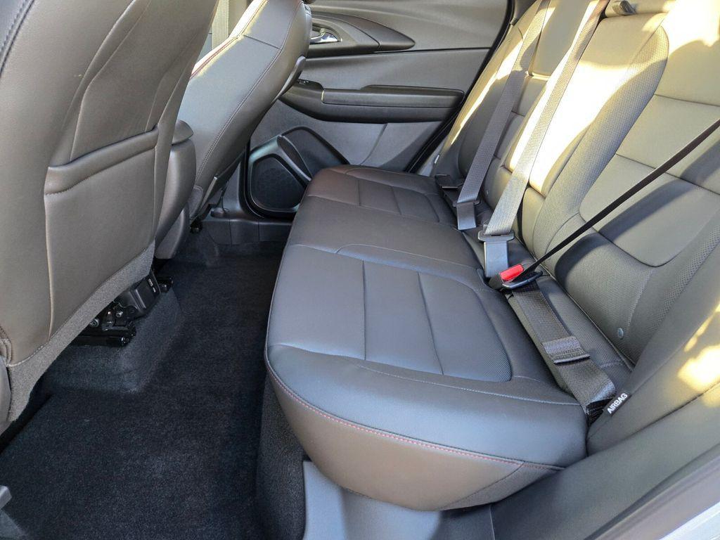 used 2024 Chevrolet TrailBlazer car, priced at $26,616