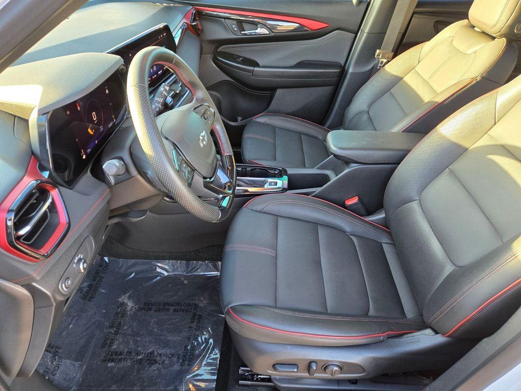 used 2024 Chevrolet TrailBlazer car, priced at $26,616