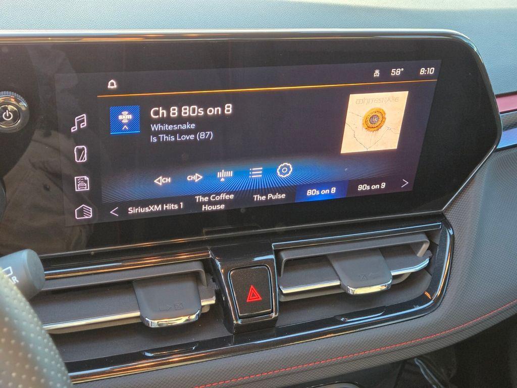 used 2024 Chevrolet TrailBlazer car, priced at $26,616