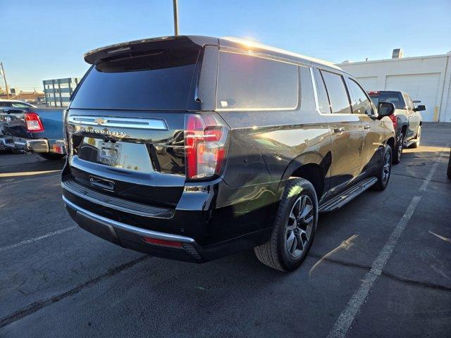 used 2021 Chevrolet Suburban car, priced at $38,610