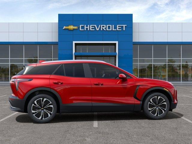 new 2024 Chevrolet Blazer EV car, priced at $52,265