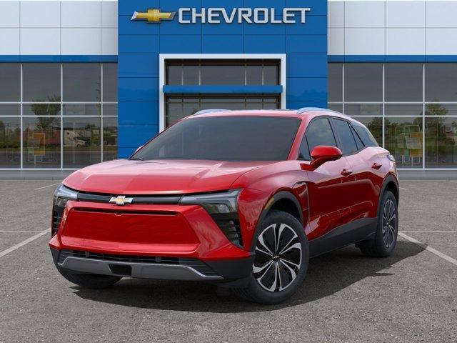 new 2024 Chevrolet Blazer EV car, priced at $52,265