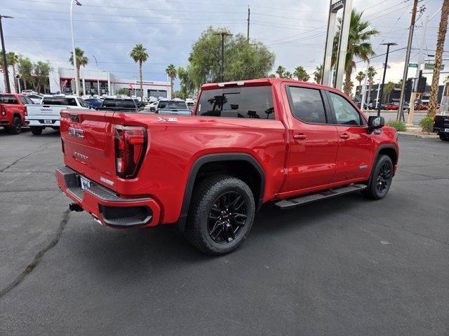 new 2025 GMC Sierra 1500 car, priced at $59,063