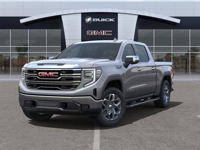 new 2025 GMC Sierra 1500 car, priced at $59,745