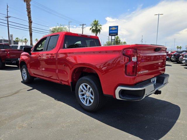 new 2025 Chevrolet Silverado 1500 car, priced at $47,740