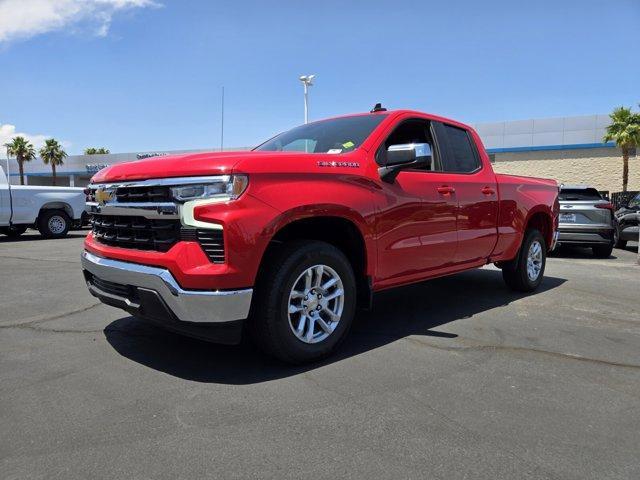 new 2025 Chevrolet Silverado 1500 car, priced at $47,740