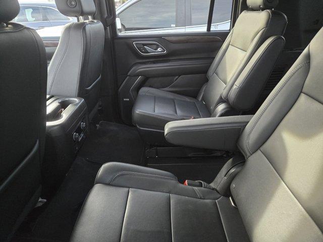 used 2021 Chevrolet Suburban car, priced at $36,487