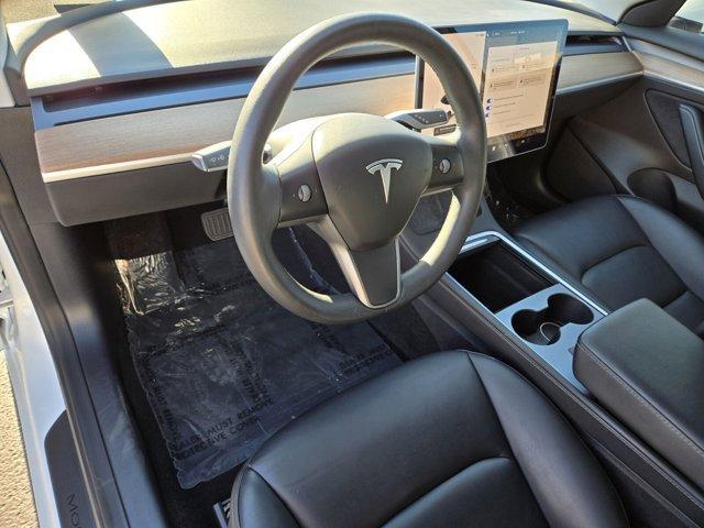 used 2022 Tesla Model 3 car, priced at $27,750