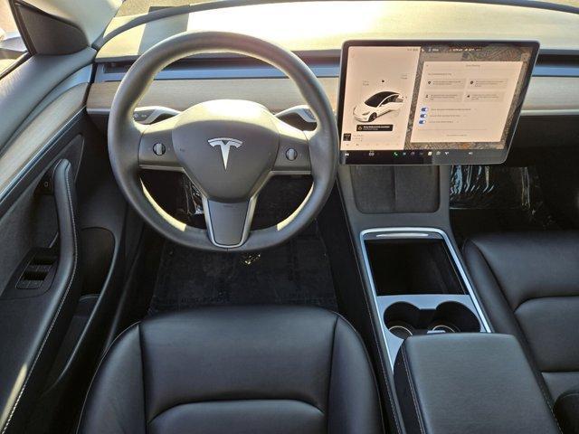 used 2022 Tesla Model 3 car, priced at $27,750