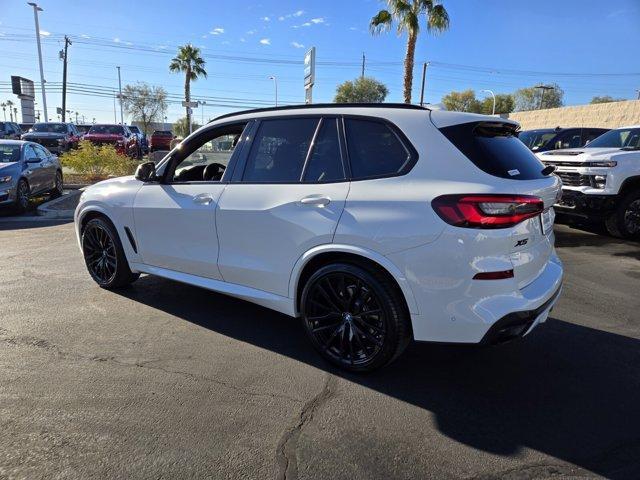 used 2021 BMW X5 car, priced at $41,137