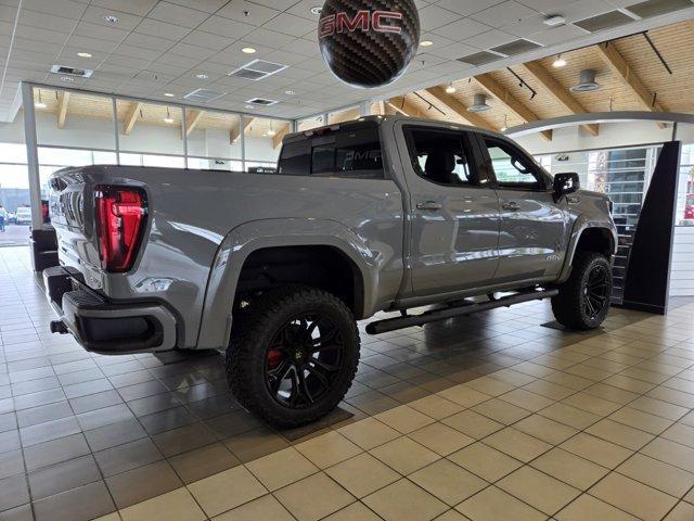 new 2025 GMC Sierra 1500 car, priced at $71,855
