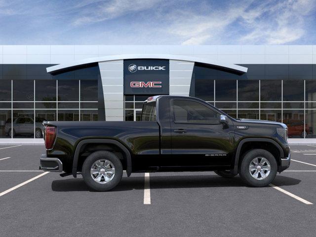 new 2025 GMC Sierra 1500 car, priced at $42,660