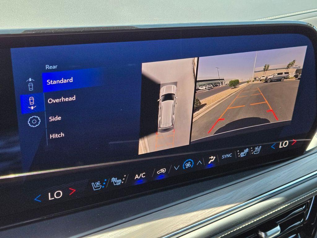 new 2025 Chevrolet Tahoe car, priced at $79,790