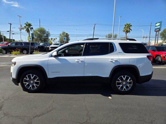 used 2023 GMC Acadia car, priced at $25,908