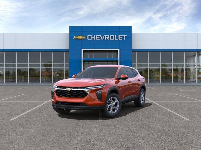 new 2024 Chevrolet Trax car, priced at $23,280