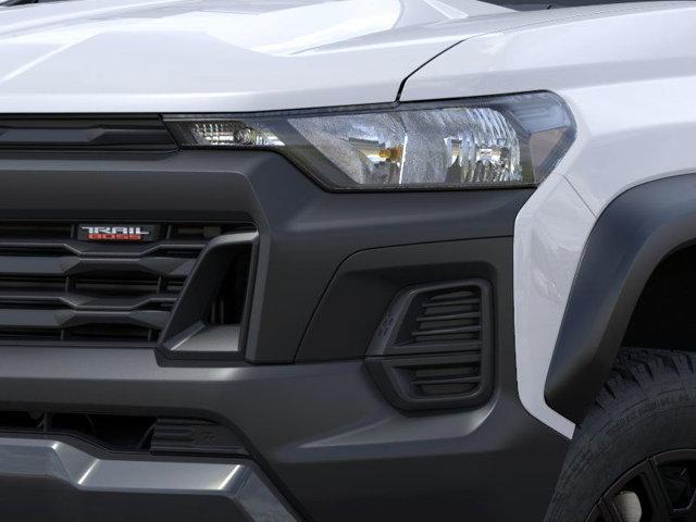 new 2024 Chevrolet Colorado car, priced at $40,970