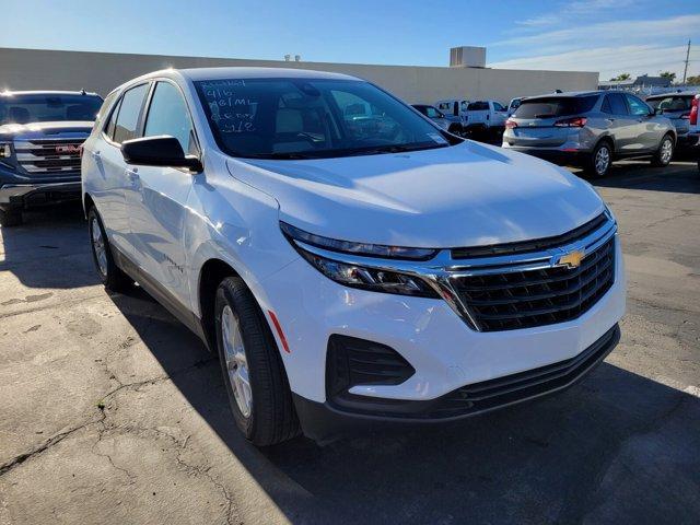 used 2022 Chevrolet Equinox car, priced at $23,274