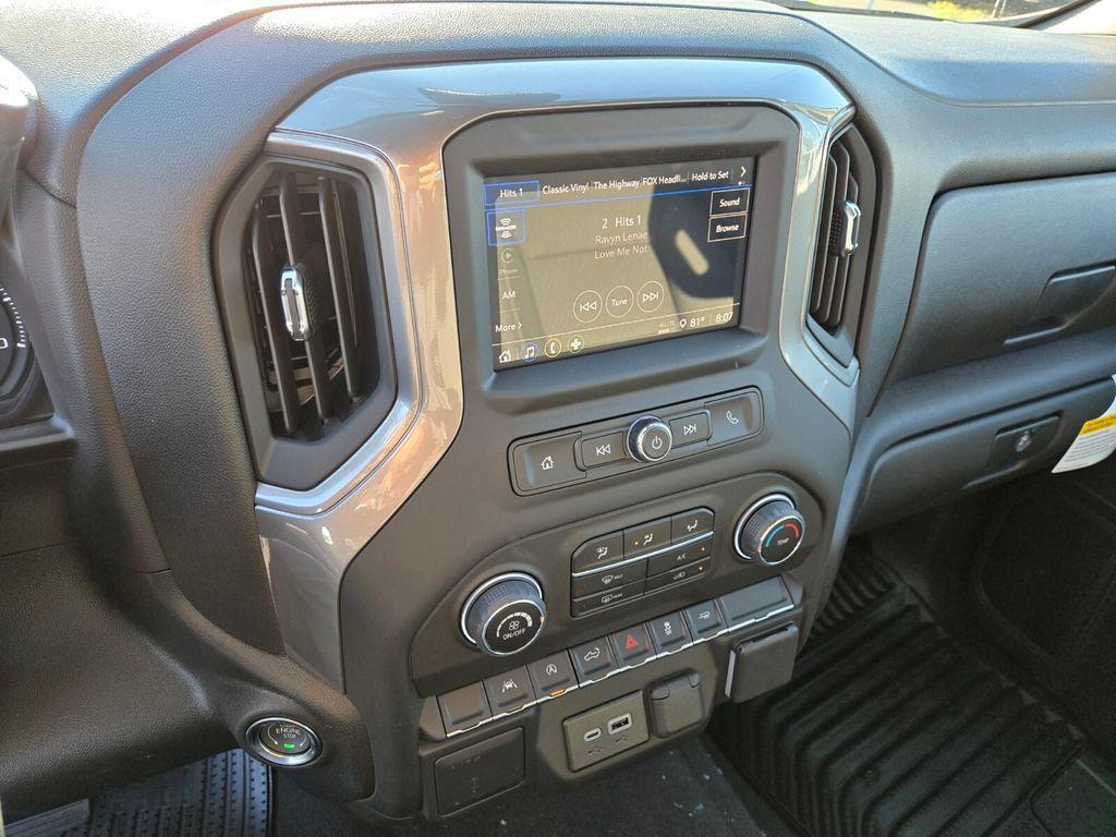 new 2026 Chevrolet Silverado 1500 car, priced at $46,585
