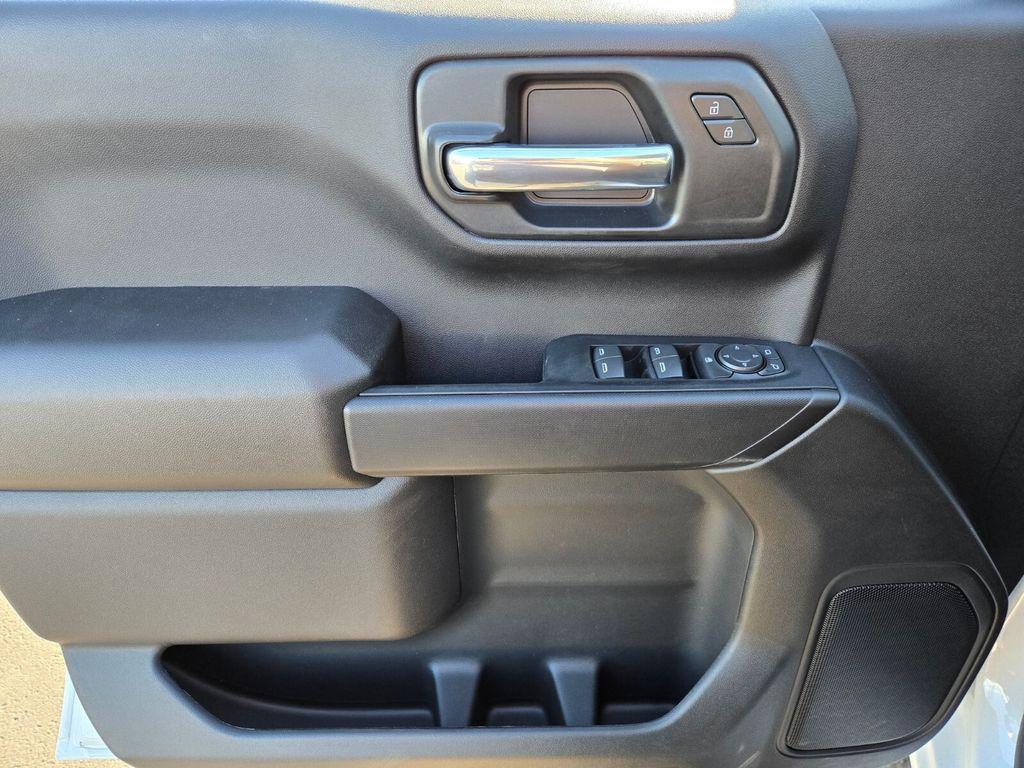 new 2026 Chevrolet Silverado 1500 car, priced at $46,585
