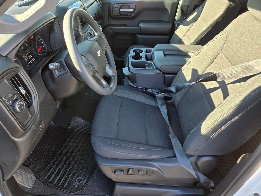new 2026 Chevrolet Silverado 1500 car, priced at $46,585