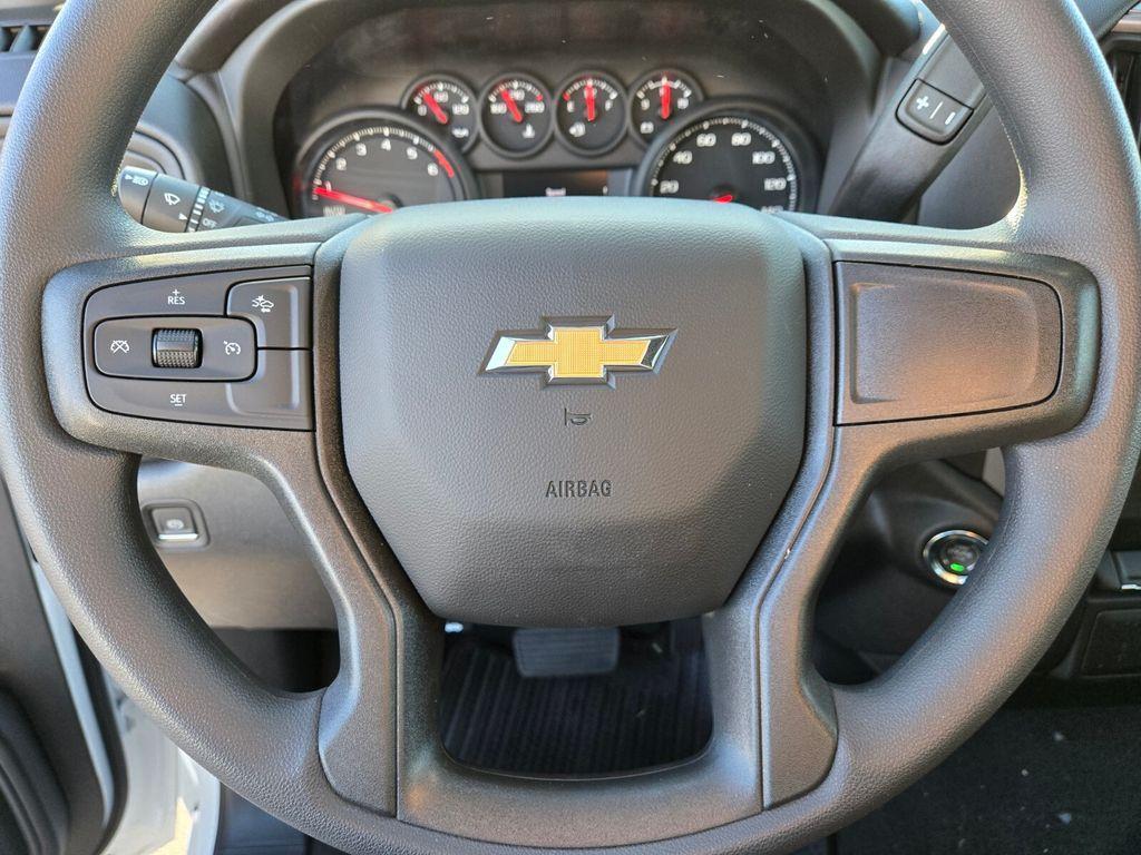 new 2026 Chevrolet Silverado 1500 car, priced at $46,585