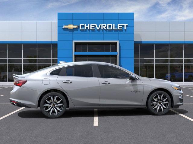 new 2025 Chevrolet Malibu car, priced at $28,320