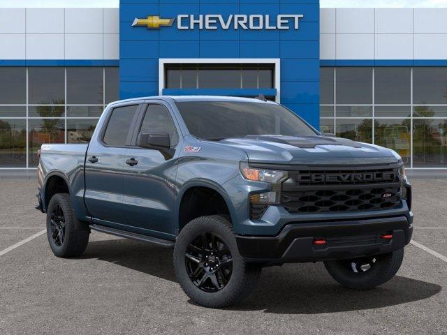 new 2024 Chevrolet Silverado 1500 car, priced at $56,095